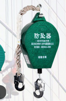 施工升降機中的安全防墜器多長時間檢驗一次