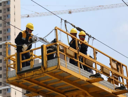 安全防墜器是鐵道線上的“蜘蛛俠”的守護者
