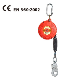 高空防墜器冬季該如何保養